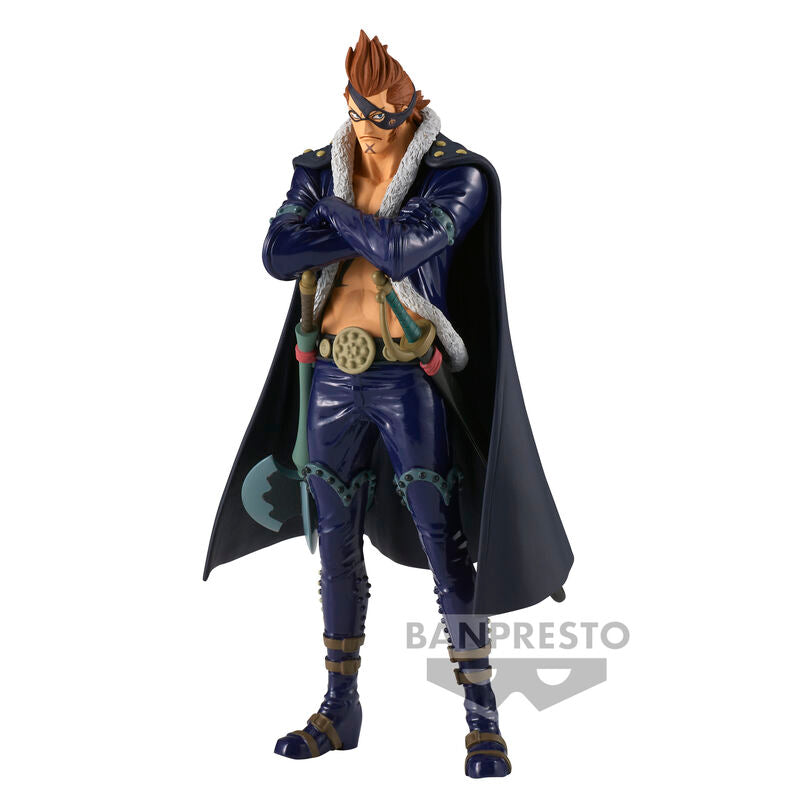 Figure X Drake vol.22 Wanokuni the Grandline Men One Piece 17cm