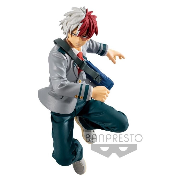 Figure Bravegraph Vol.2 My Hero Academia 14cm
