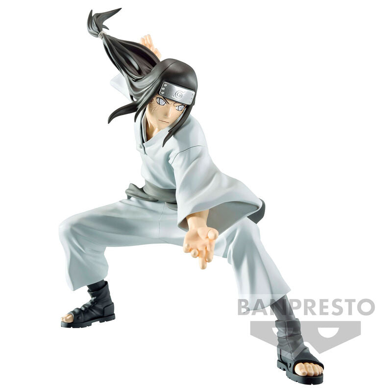 Figure Hyuga Neji Vibration Stars Naruto Shippuden 15cm