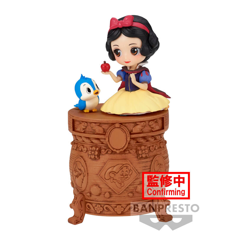 Figura Blancanieves Disney Characters Q Posket 9cm