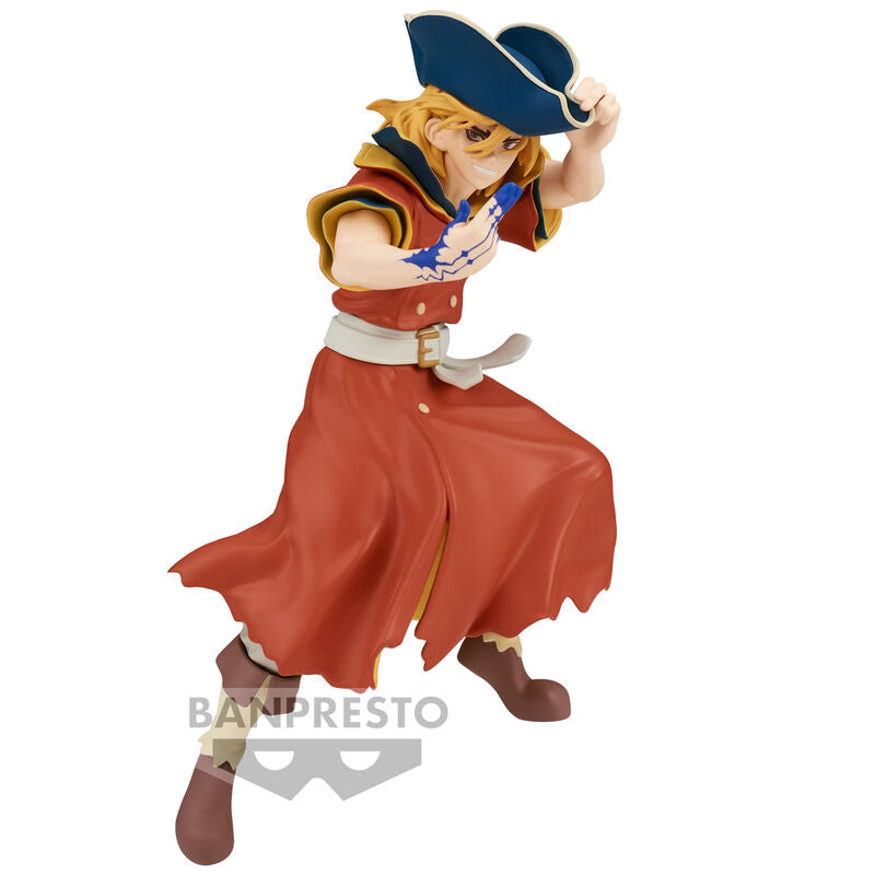 Figure Ryusui Nanami Stone World Dr. Stone II 16cm