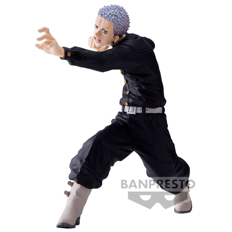 Takashi Mitsuya Re degli Artisti Tokyo Revengers Figura 16cm