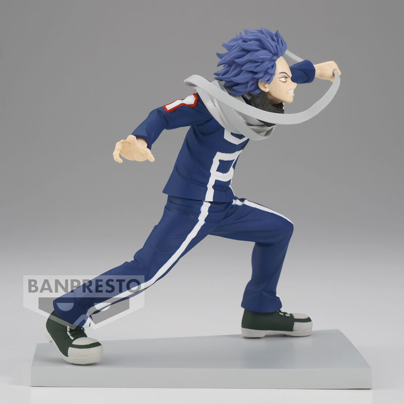 Hitoshi Shinso Bravegraph My Hero Academia Figura 12cm