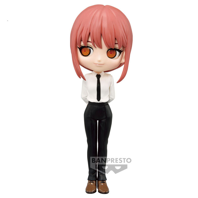 Makima Chainsaw Man Q posket 14cm figure
