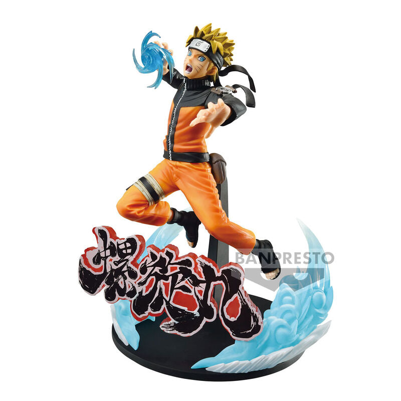 Figure Naruto Uzumaki Vibration Stars Naruto Shippuden 21cm