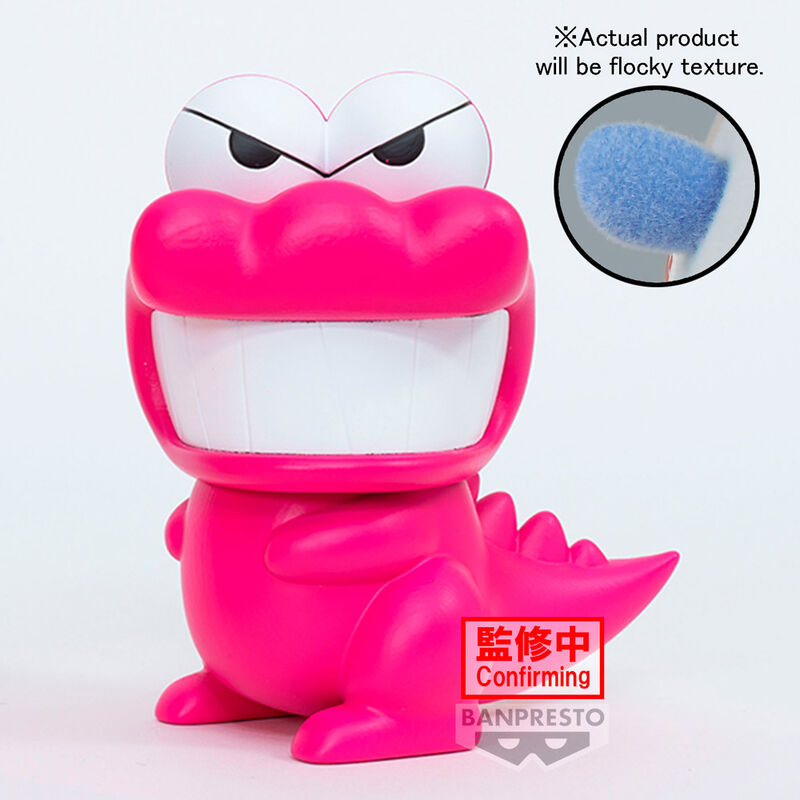 Waniyasaman Crayon Shinchan, personaggio soffice e gonfio da 10 cm