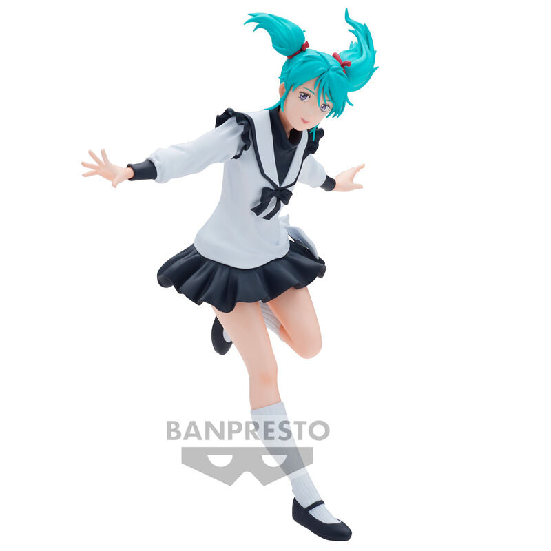 Figura Quess Parapa Chars Contrattacco Mobile Suit Gundam 18cm