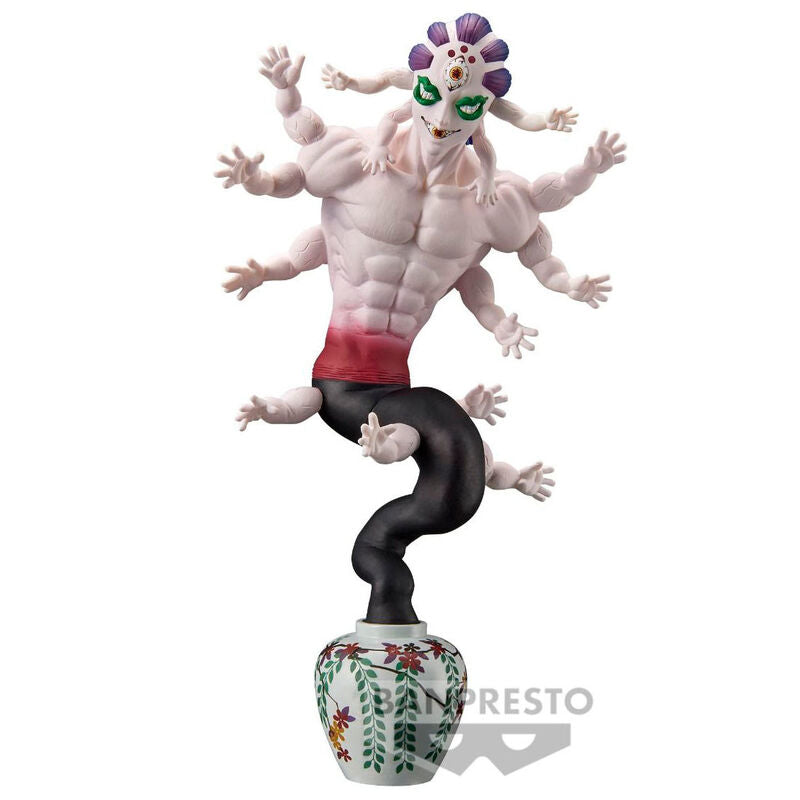 Figure Gyokko Demon Slayer Kimetsu no Yaiba 15cm