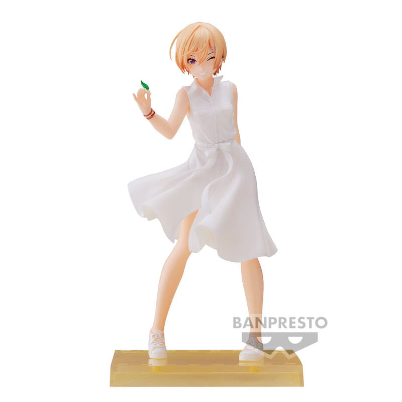 Juri Saijo Emotional Lens The Idolmaster Shiny Colors Figure 15cm