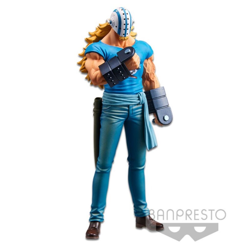 Figure Killer The Grandline Men Wanokuni vol.17 One Piece DXF 17cm