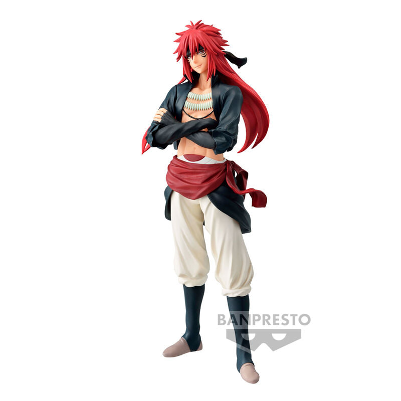 Figure Guy Grimson Otherworlder That Time I Got Reincarnated as a Slime 19cm