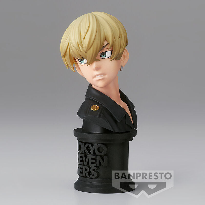 Figure Chifuyu Matsuno ver.A Faceculptures Tokyo Revengers 11cm