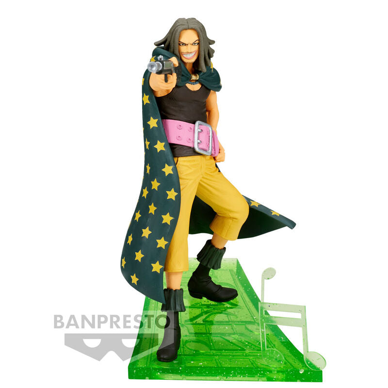 Yassopp Senkozekkei Film Red One Piece Figure 12cm