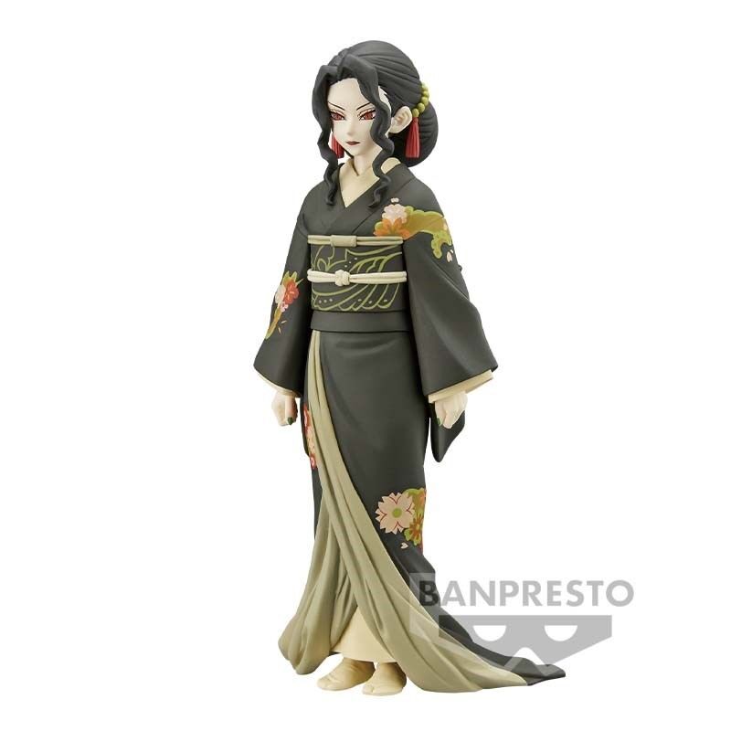 Figure Muzan Kibutsuji Vol.6 Ver.A Demon Slayer Kimetsu no Yaiba 17cm