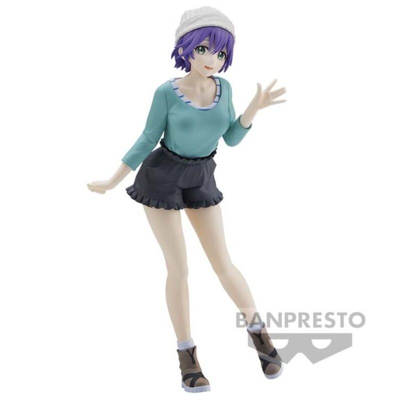 Figura Kyunties Hiro Segawa Una coppia di cuculi 17cm