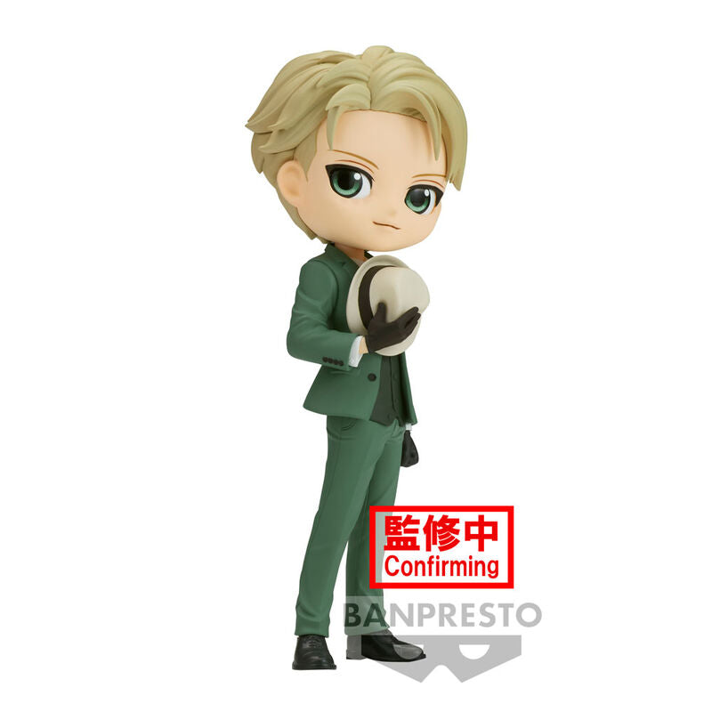 Figure Loid Forger Going Out Spy X Family Q posket 15cm