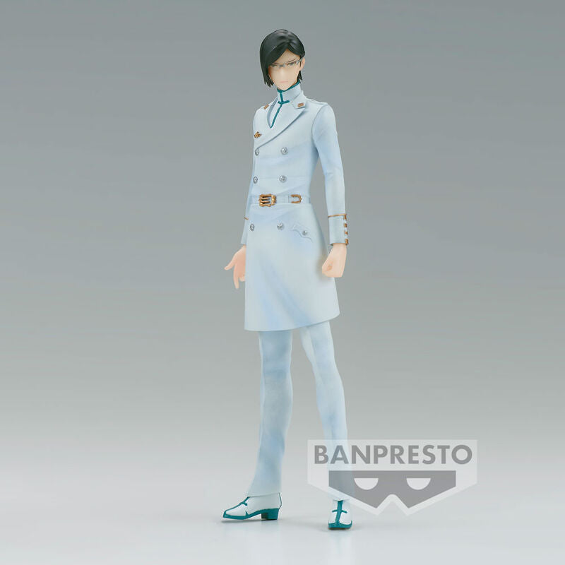 Uryu Ishida Solid and Souls Bleach Figure 17cm