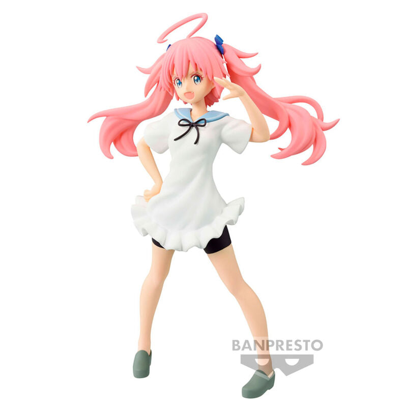 Figure Milim Nava Otherworlder That Time I Got Reincarnated as a Slime 15cm