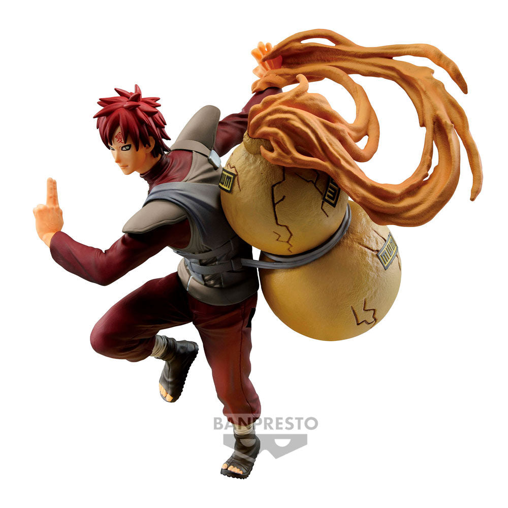 Figura Gara Banpresto F Colosseo Naruto Shippuden 12cm