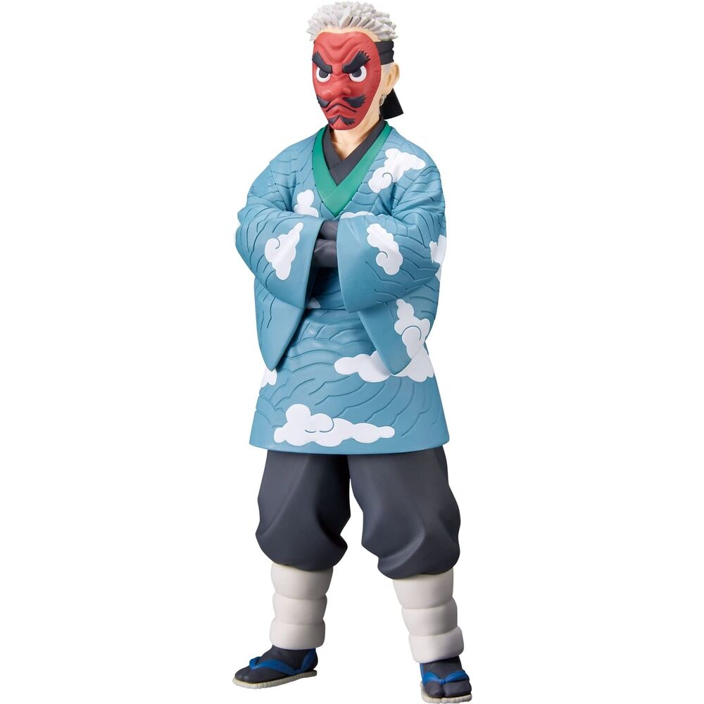 Sakonji Urokodaki Vol.24 Demon Slayer Kimetsu no Yaiba 17cm Figure