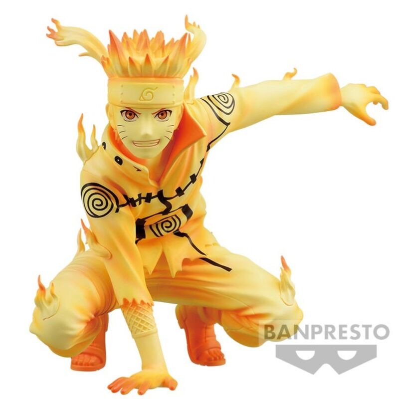 Figure Naruto Uzumaki Panel Spectacle Naruto Shippuden 9cm