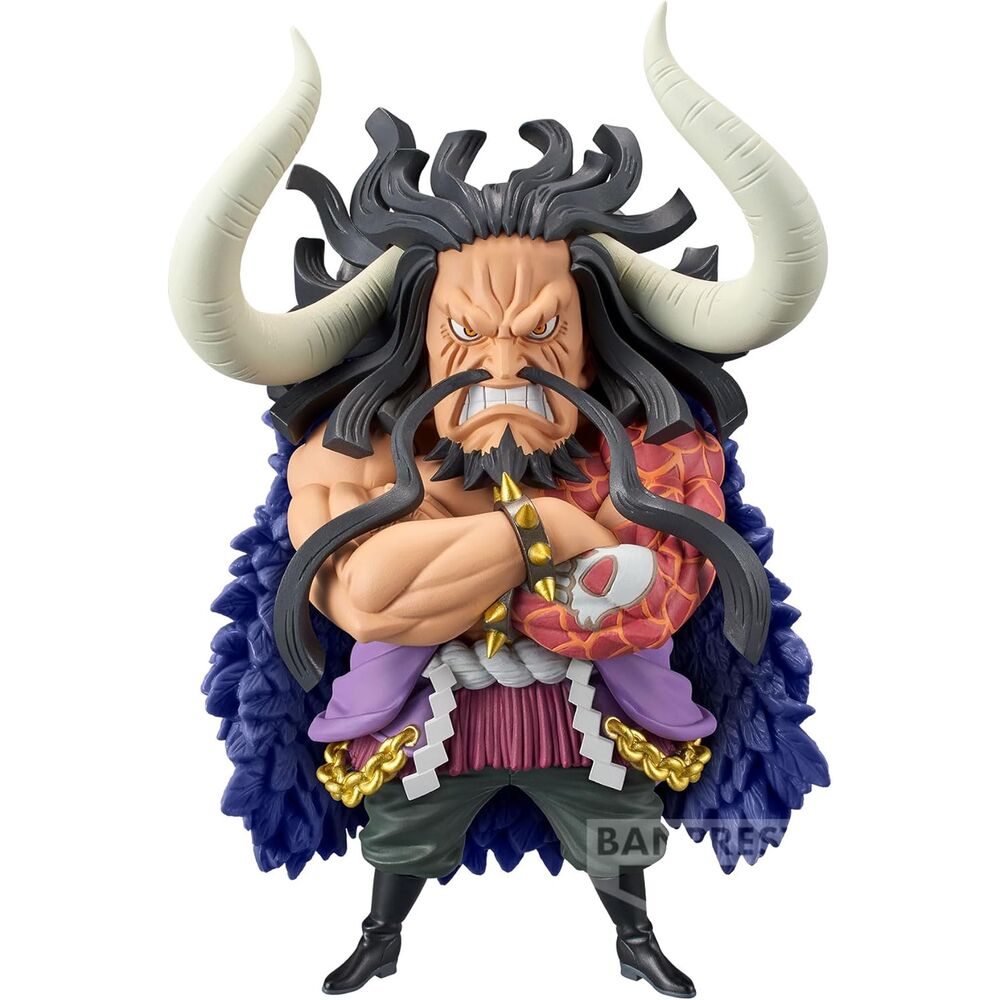 Kaido of the Beast Mega World Collectable One Piece Figure 13cm