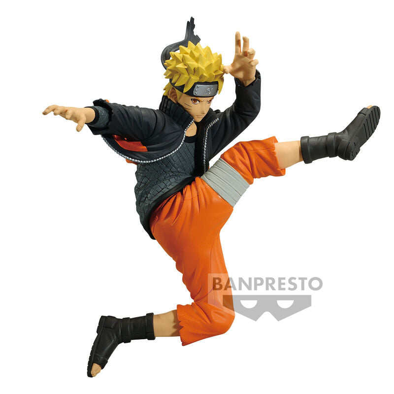 Figure Naruto Uzumaki Vibration Stars Naruto Shippuden 14cm