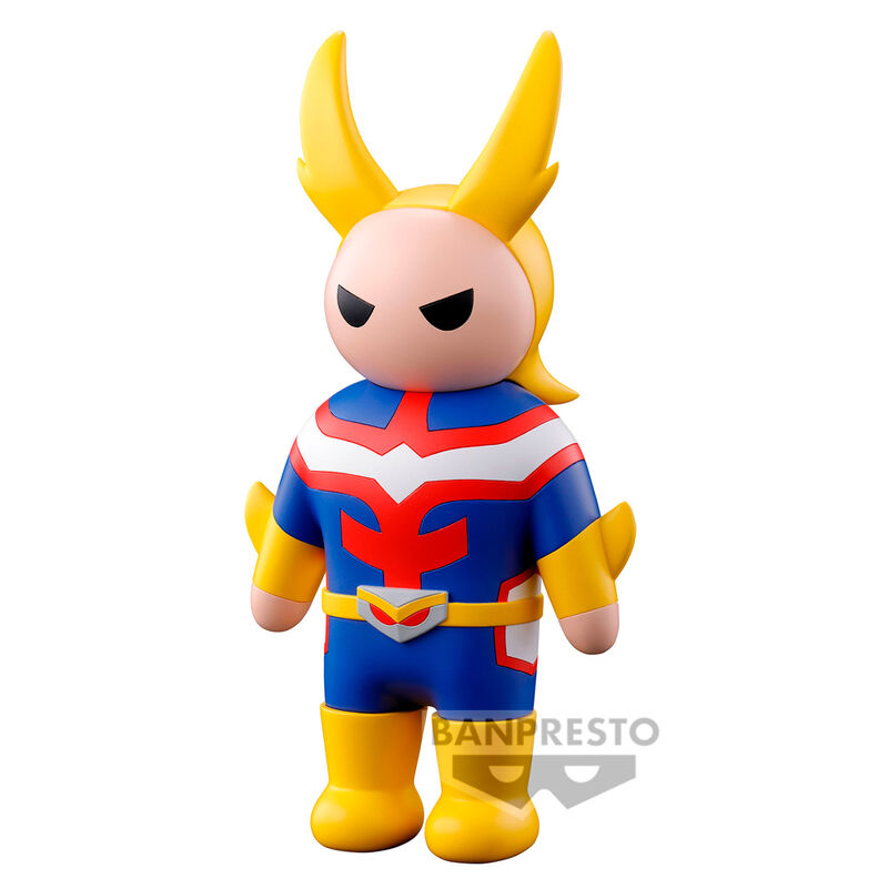 All Might Sofvimates My Hero Academia 12cm Figure