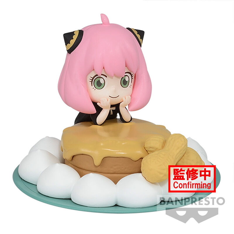 Figure Anya Forger Paldoce collection Vol.1 Spy X Family 6cm