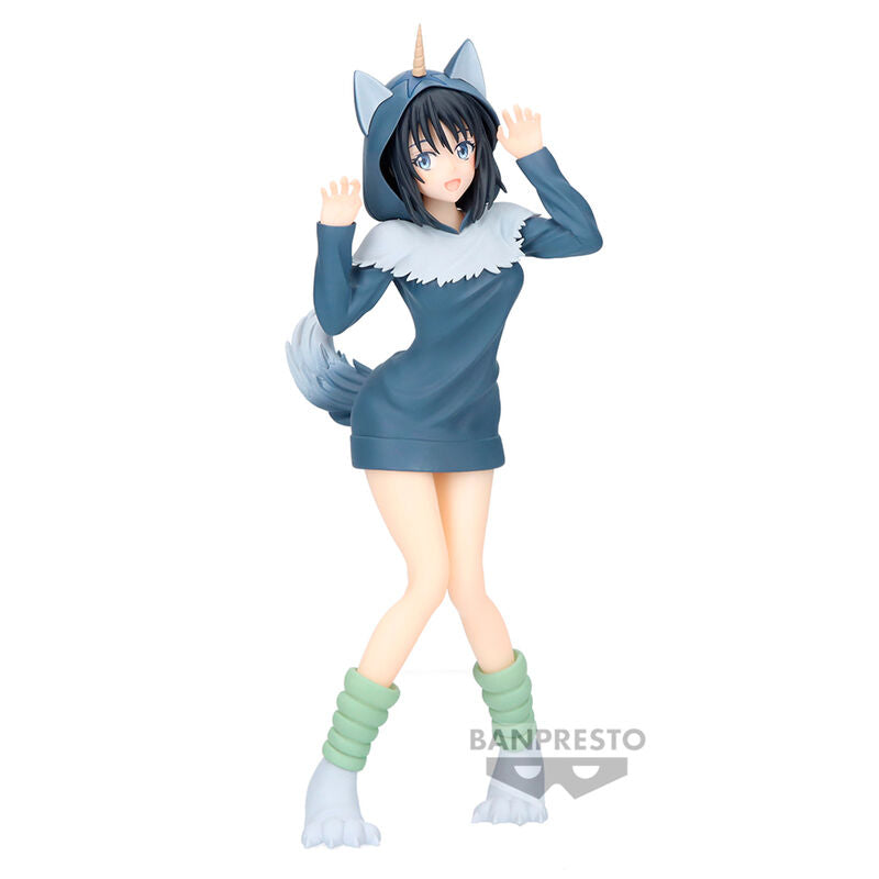 Figure Ranga Hoodie Shizu That Time I Got Reincarnated as a Slime 16cm