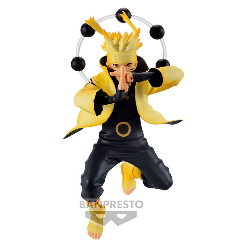Figure Naruto Uzumaki Vibration Stars Naruto Shippuden 14cm
