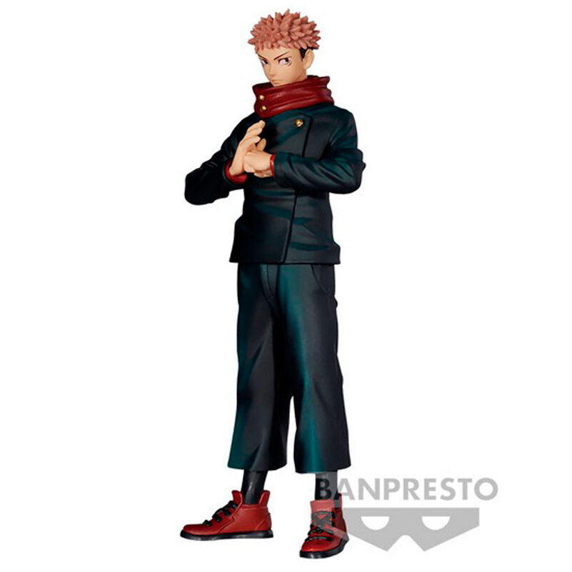 Yuji Itadori Jukon no Kata Jujutsu Kaisen figura 16 cm