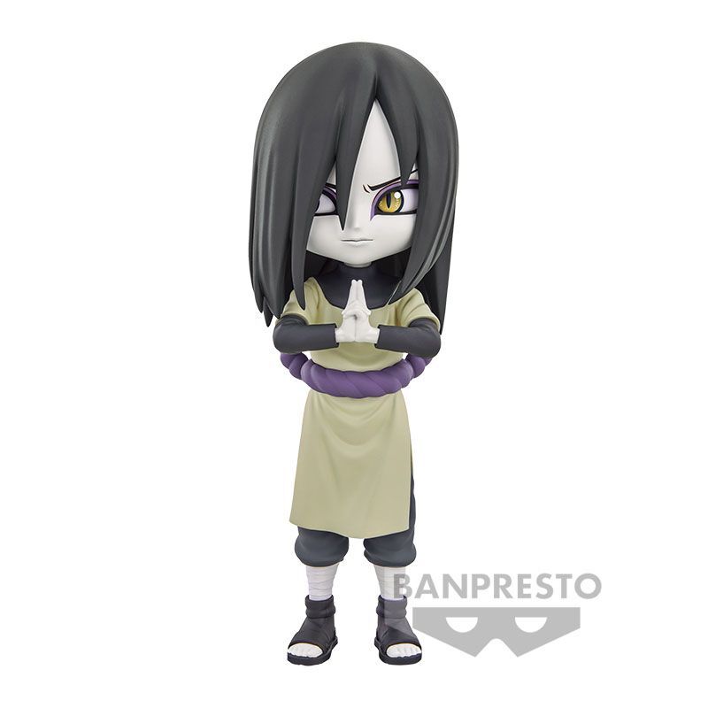 Figure Orochimaru Naruto Shippuden Q posket 15cm