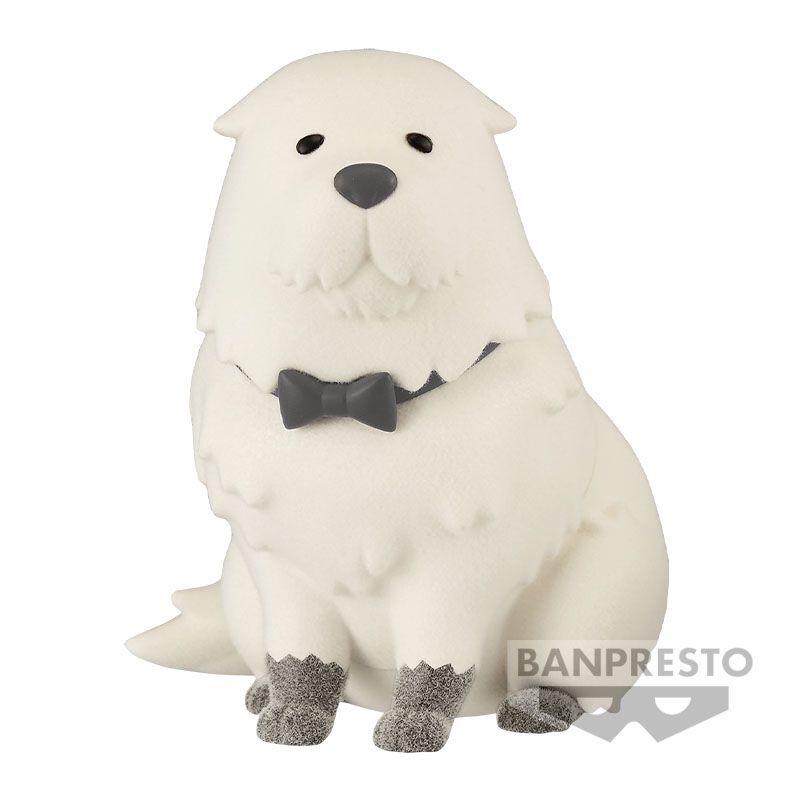 Bond Forger Ver.A Spy X Family Fluffy puffy 8cm figure