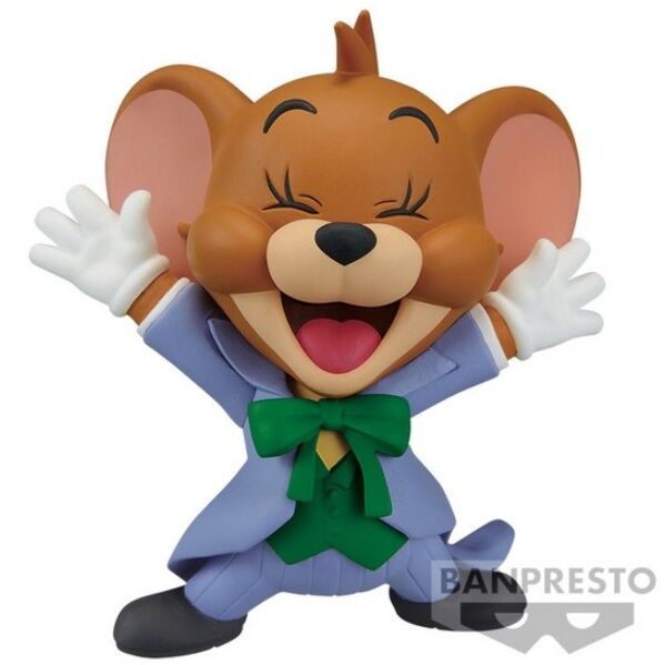 Figura Jerry Joker Tom and Jerry 8cm
