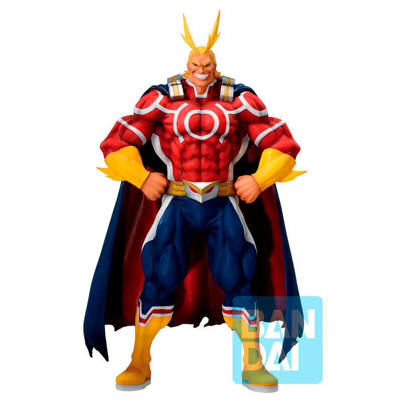 Figura Ichibansho All Might Longing Fron Two People My Hero Academia 22cm