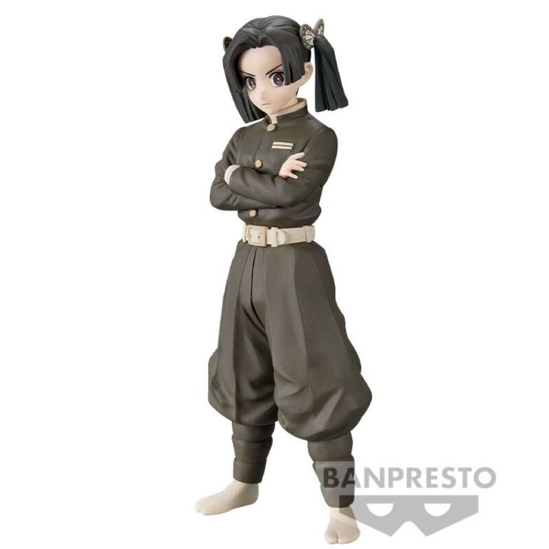 Aoi Kanzaki Demon Slayer Kimetsu No Yaiba 15cm Figure