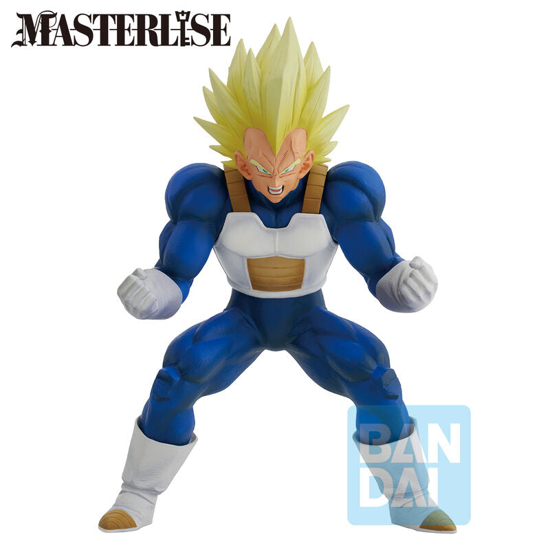 Ichibansho Vegeta Omnibus Amazing Dragon Ball Z Figure 22cm