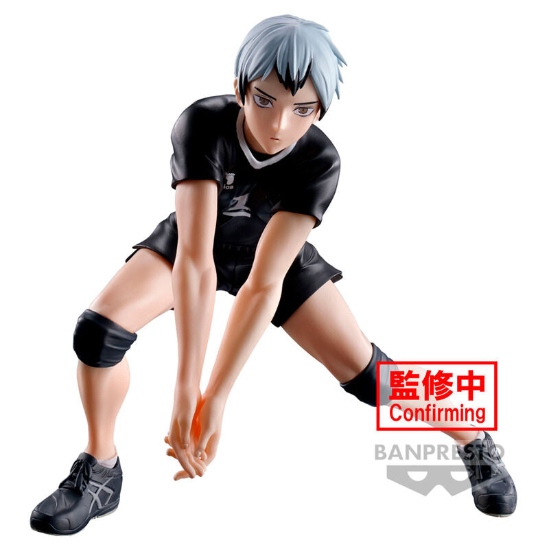 Figura Shinsuke Kita in posa Haikyu!! 13 centimetri
