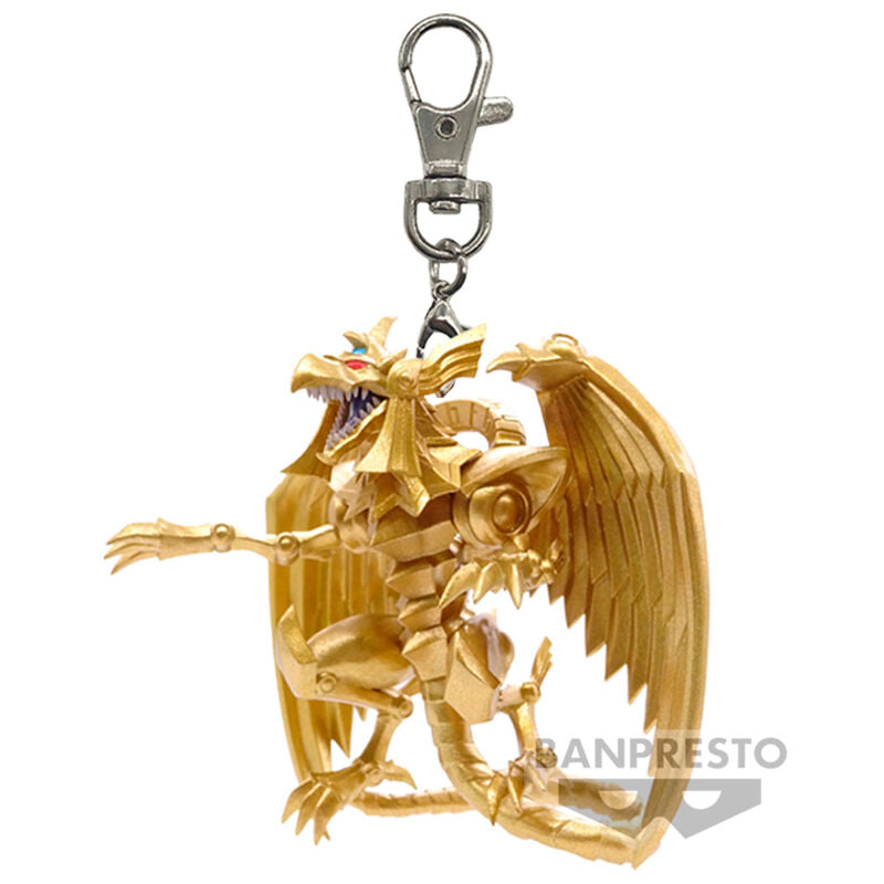 Llavero figures The Winged Dragon Duel Monsters Yu-Gi-Oh! 6cm