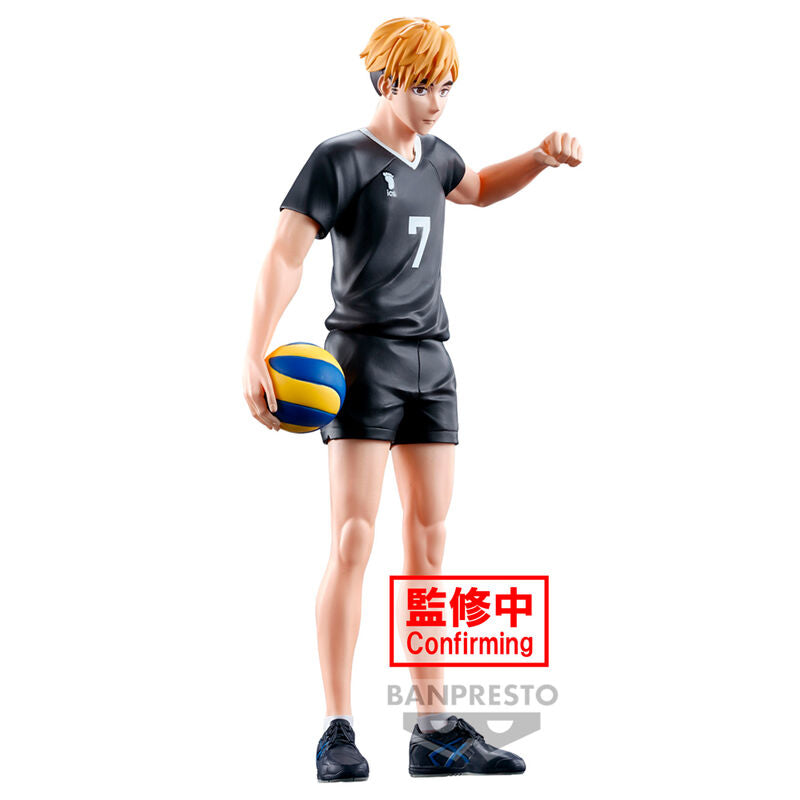 Atsumu Miya Haikyu!! Figure 19cm