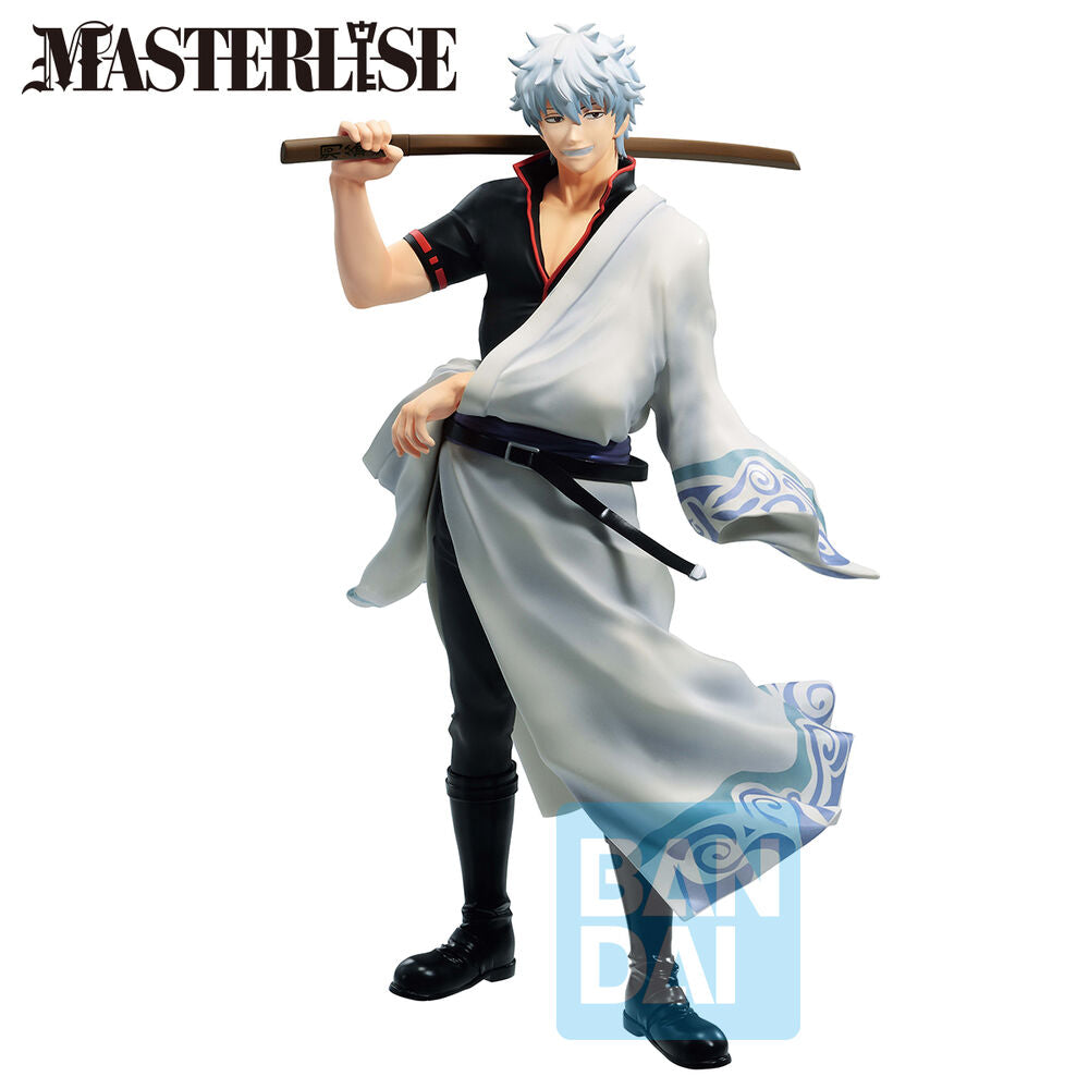 Ichibansho Gintoki Sakata Gintama 2 Figure 25cm