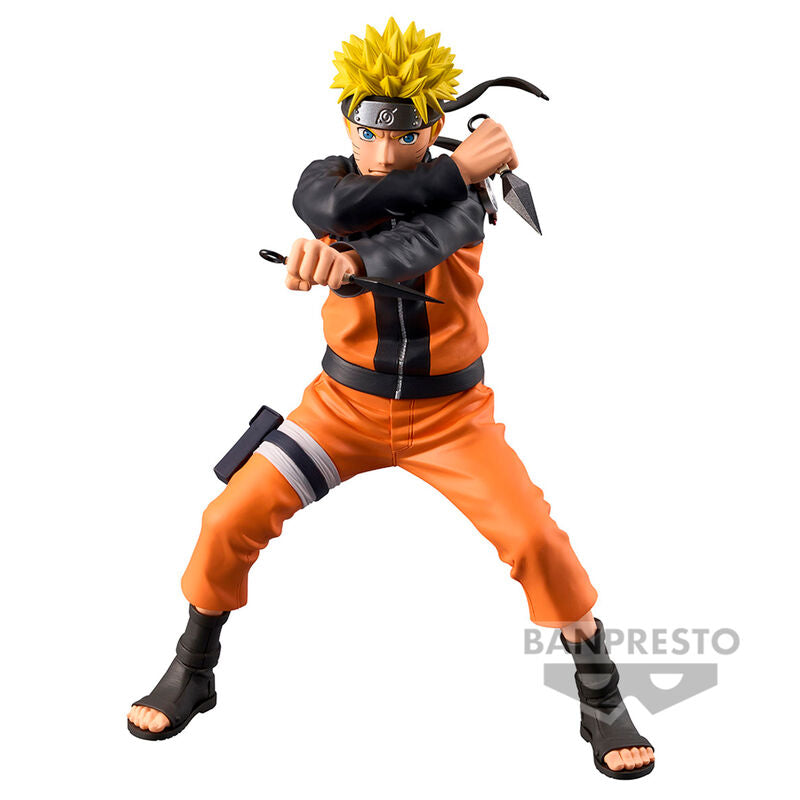 Figure Naruto Uzumaki Grandista Naruto Shippuden 22cm