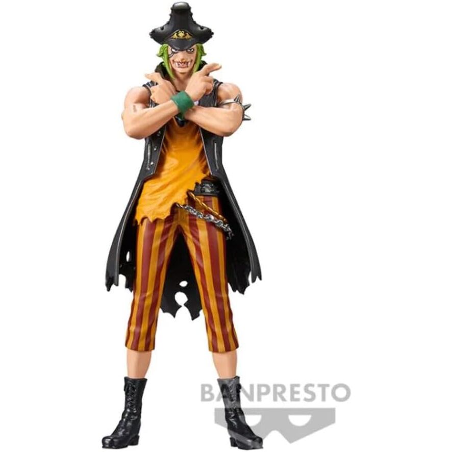 Figure The Grandline Men vol. 11 One Piece 17cm