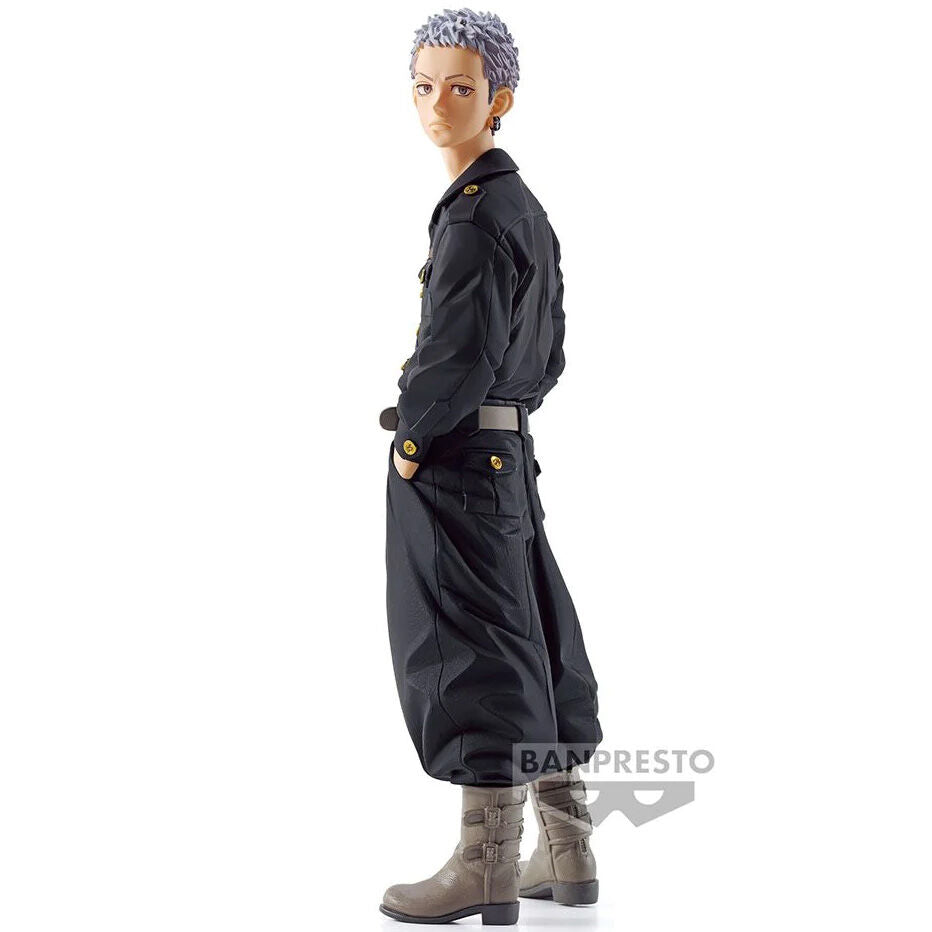Takashi Mitsuya Tokyo Revengers Figure 12cm