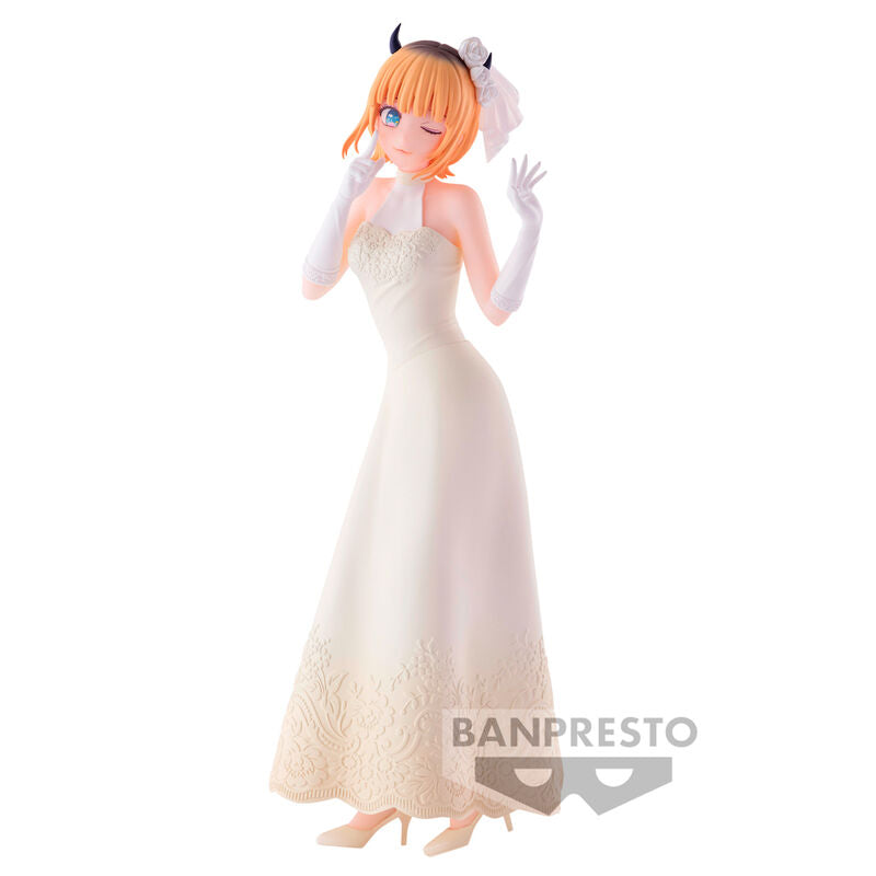 Figure MeMcho Bridal Dress Oshi No Ko 20cm