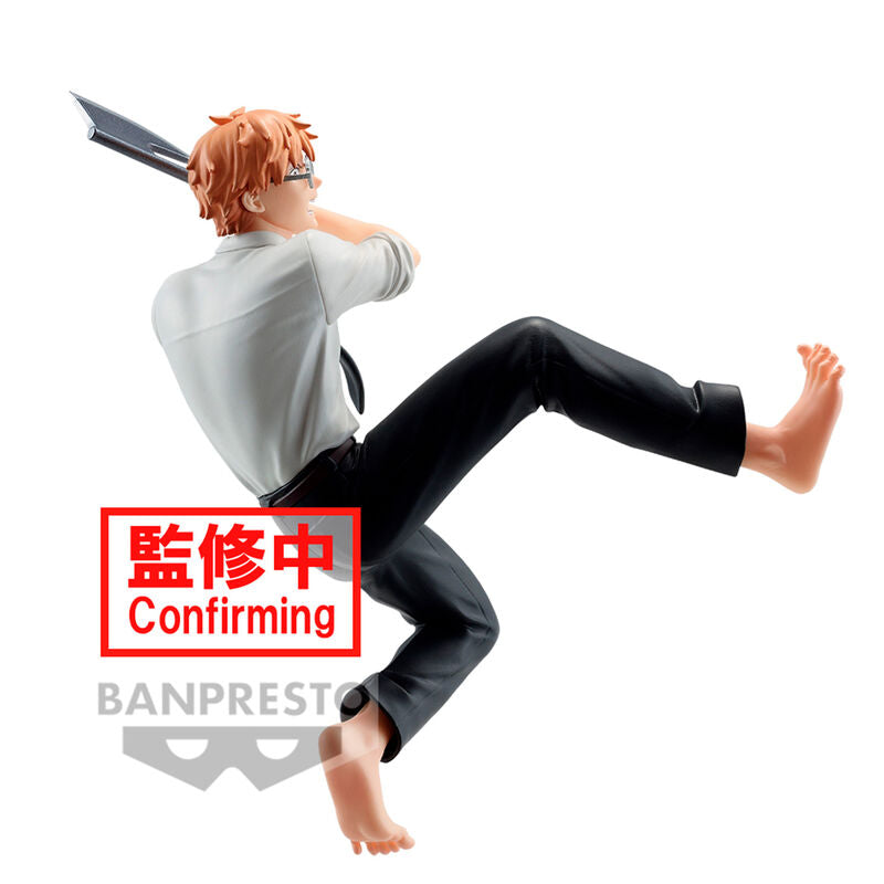 Denji Vibration Stars Chainsaw Man Figure 12cm
