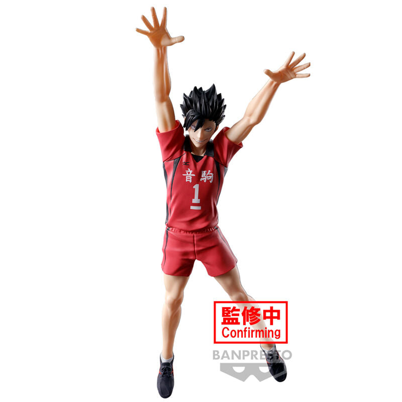 Tetsuro Kuroo Posing Haikyu!! Figure 20cm