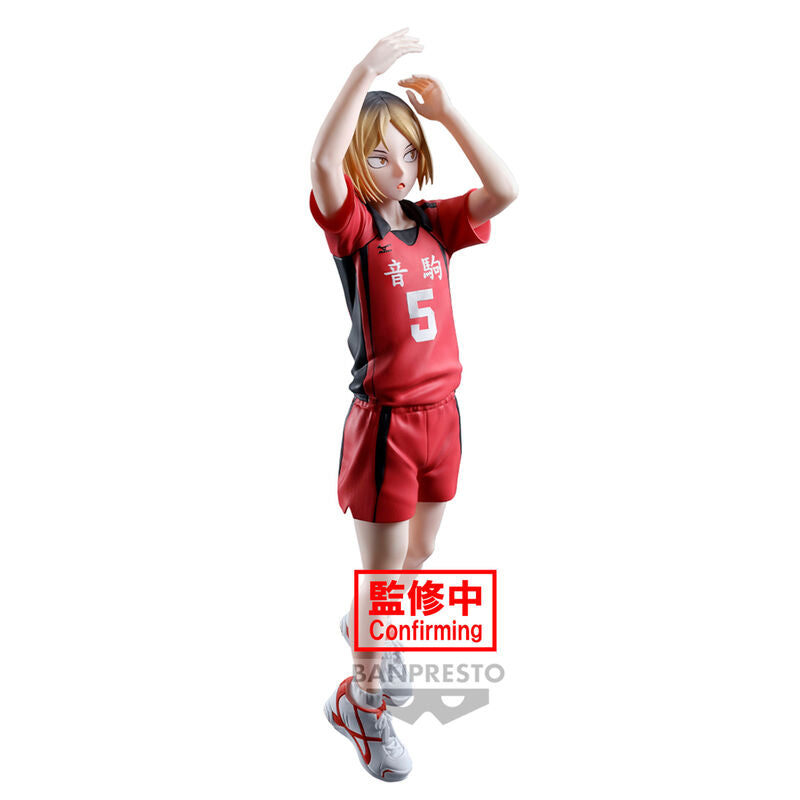 Figure Kenma Kozume Posing Haikyu!! 18cm