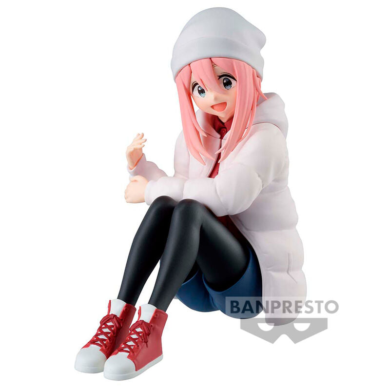 Figure Nadeshiko Kagamihara Season 3 Laid-Back Camp 10cm